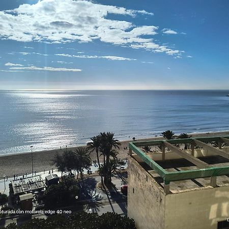 Apartamento Playa Alicante Zewnętrze zdjęcie