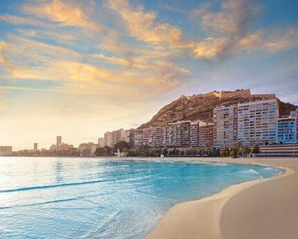 Apartamento Playa Alicante Zewnętrze zdjęcie
